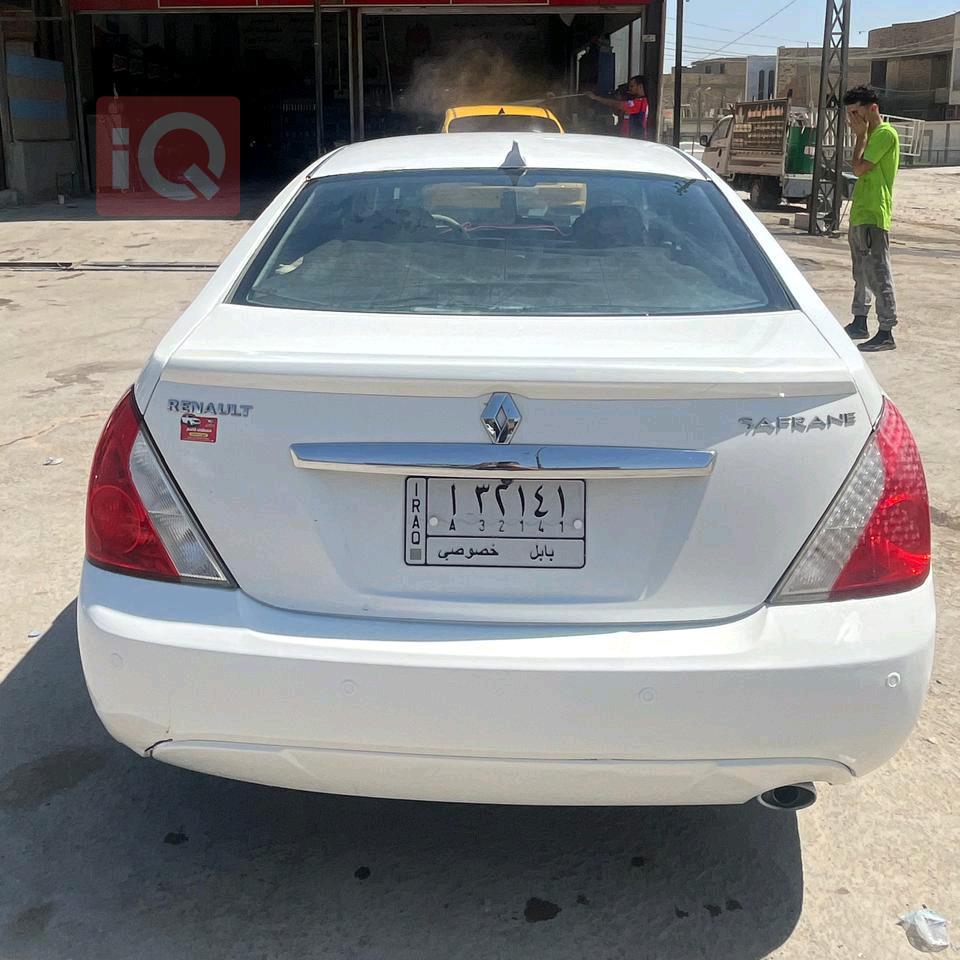 رينو سافران